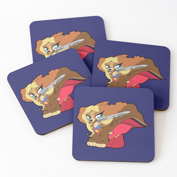 Item preview, LPS Kara Zor-El designed and sold by joysqueezed-out.