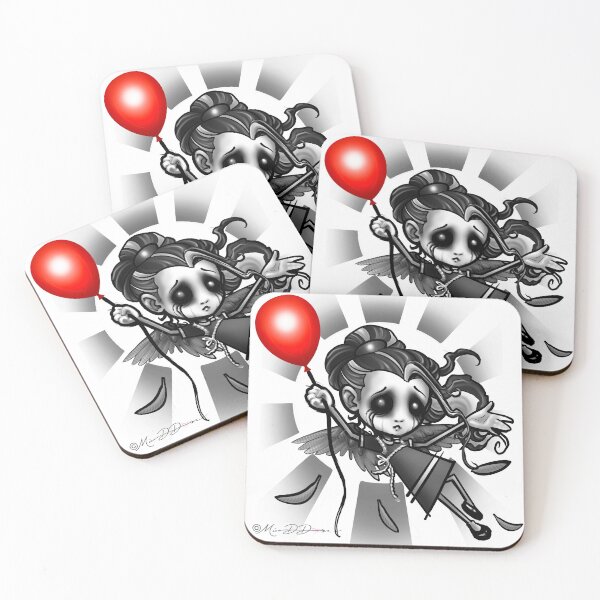 Item preview, If Only Icarus Had A Red Balloon designed and sold by MetroInk.