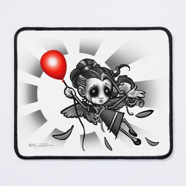 Item preview, If Only Icarus Had A Red Balloon designed and sold by MetroInk.
