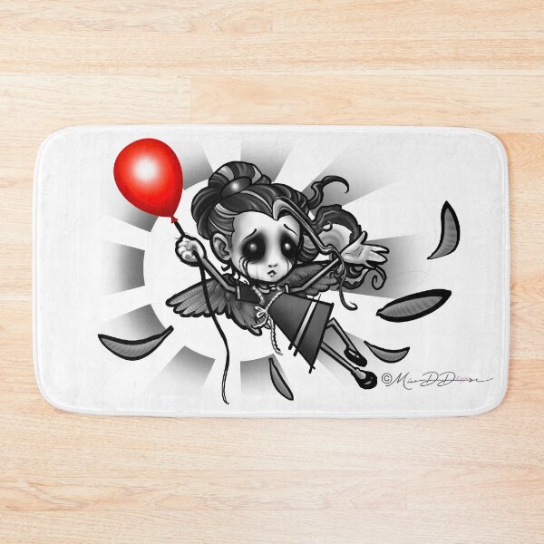 Item preview, If Only Icarus Had A Red Balloon designed and sold by MetroInk.