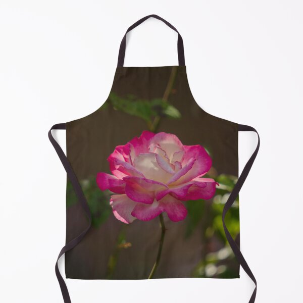Item preview, Pink Variegated Rose designed and sold by Patricia  Rademaker.