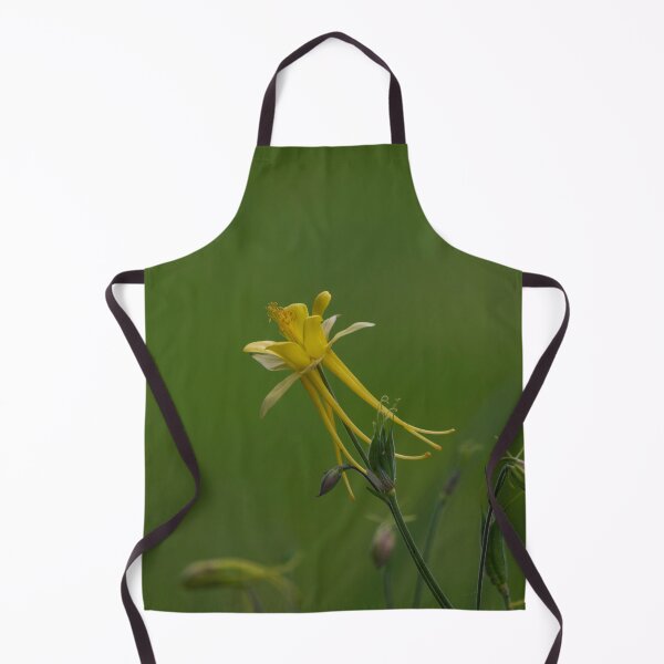 Item preview, Aquilegia Flower, Commonly named as Granny's Bonnet designed and sold by Patricia Rademaker.