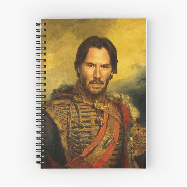 Item preview, Keanu Reeves Realistic Replaceface Style Fan Portrait Graphic designed and sold by aliciabbja.