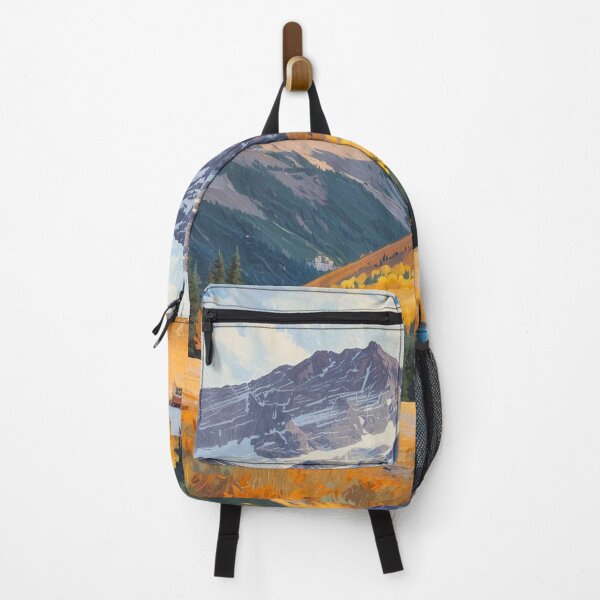 Item preview, Autumn in the Sneffles Mountain designed and sold by Modern-Tropical.
