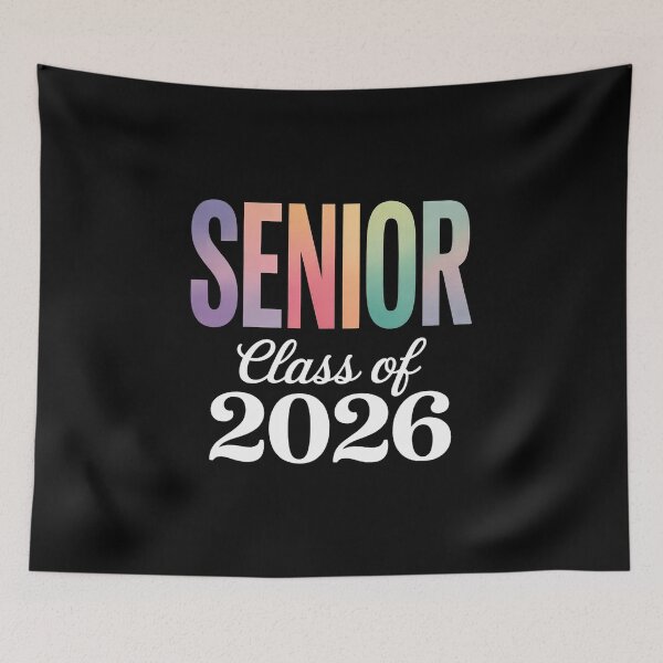 Item preview, Class of 2026 Graduation Senior 2026 designed and sold by Moxizz.