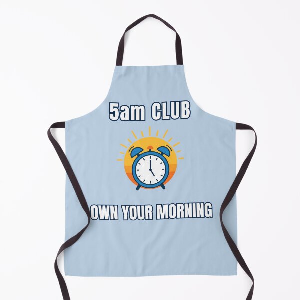 Item preview, 5am Club Own Your Morning – Early Riser Motivation Apparel / Gift designed and sold by endurothreads.