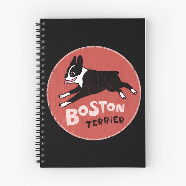 Item preview, Boston Terrier Jumping designed and sold by odcovycfsri1.