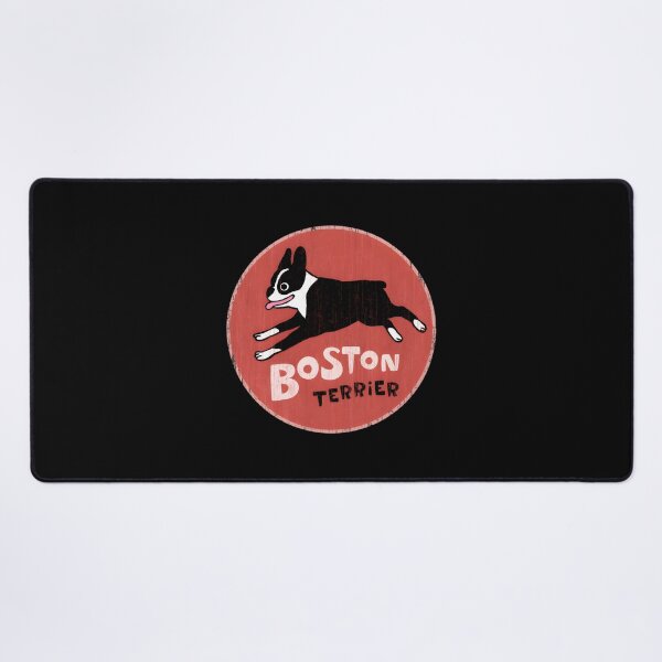 Item preview, Boston Terrier Jumping designed and sold by odcovycfsri1.