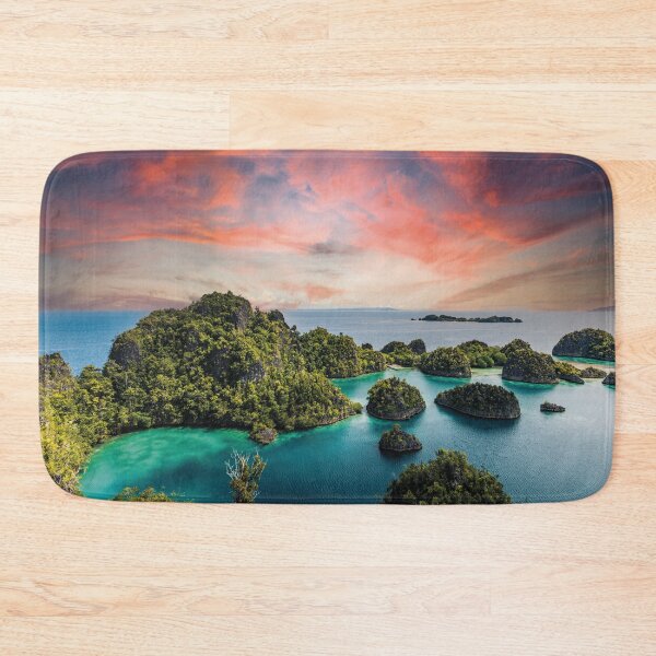 Item preview, Raja Ampat Islands, Waisilip, Papua Barat, Indonesia designed and sold by Mauswohn.