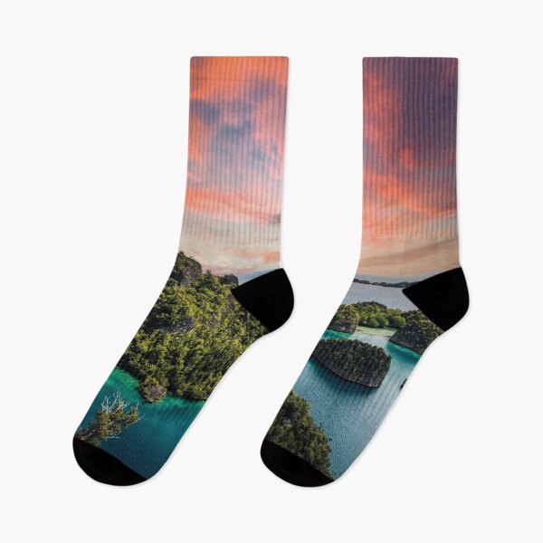 Item preview, Raja Ampat Islands, Waisilip, Papua Barat, Indonesia designed and sold by Mauswohn.