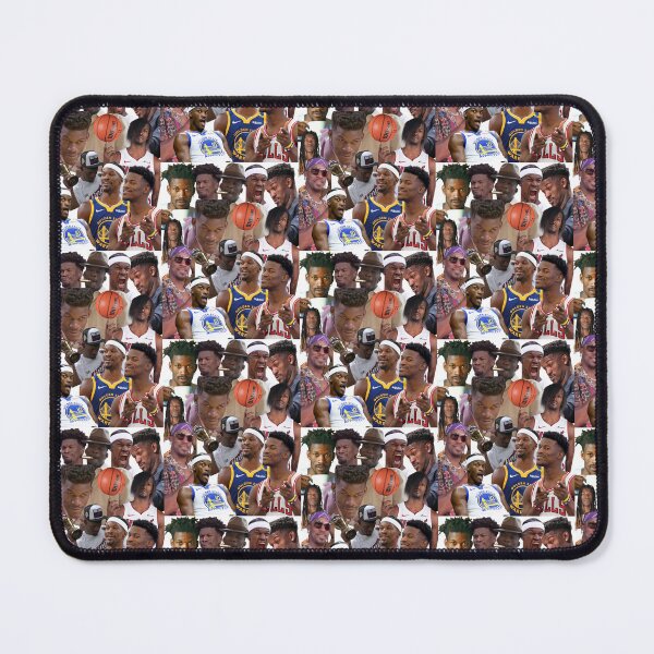 Item preview, The Many Faces of Jimmy Butler The Third designed and sold by Teehawk.
