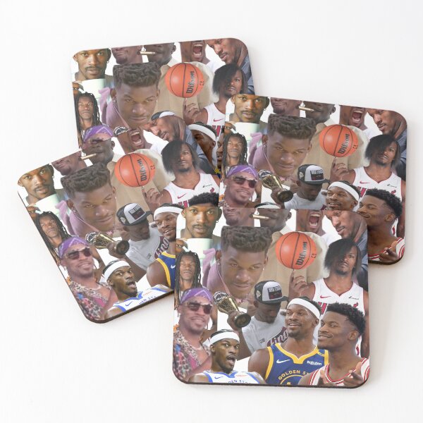 Item preview, The Many Faces of Jimmy Butler The Third designed and sold by Teehawk.