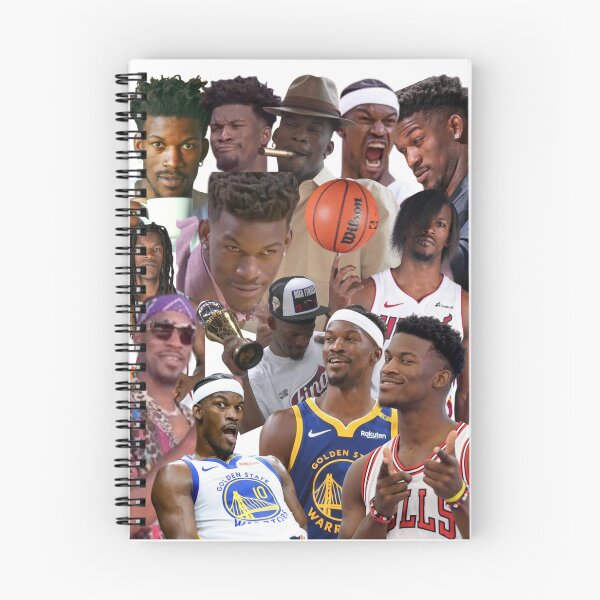 Item preview, The Many Faces of Jimmy Butler The Third designed and sold by Teehawk.