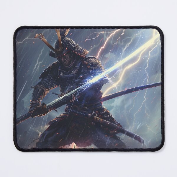 Item preview, Blade of the Stormbound Samurai designed and sold by ArgentoArt.