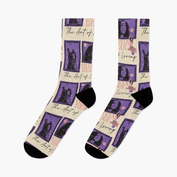 Item preview, Olivia Dean vintage the art of loving 2025 designed and sold by delllsdesigns.