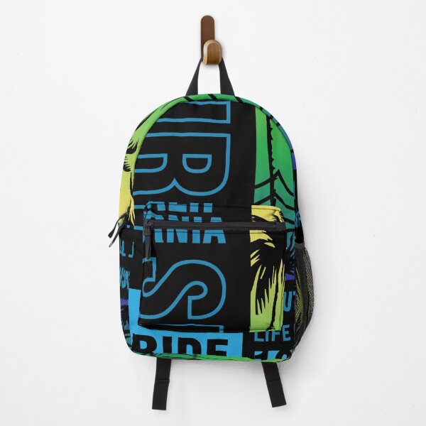 Item preview, california tropical surf designed and sold by Priya Innovation.