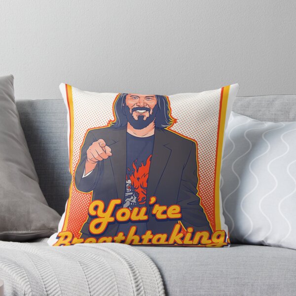 Item preview, Keanu Reeves Realistic Replaceface Style Fan Portrait Graphic designed and sold by aliciabbja.