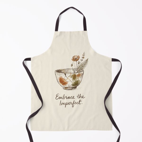 Item preview, Abraza lo imperfecto - Arte Kintsugi y flores designed and sold by KAYJAY DESIGNS.