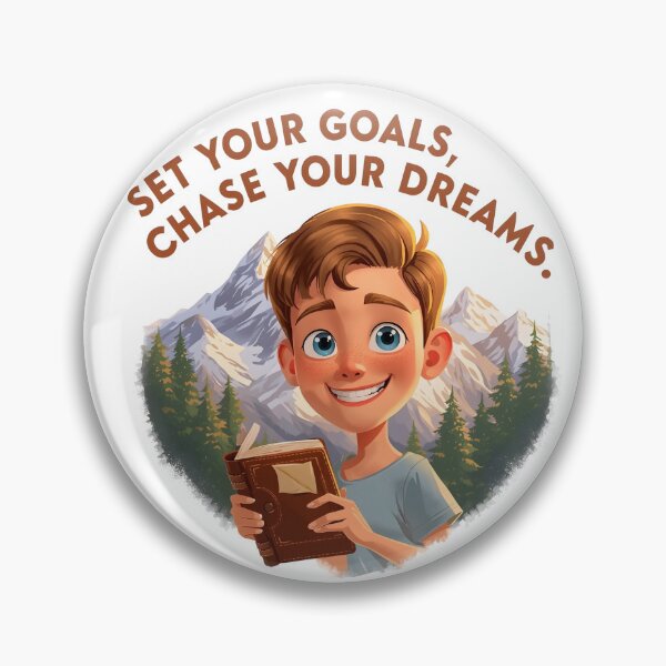 Item preview, Illustration of a Man Reading a Book on a Mountain Background designed and sold by PWDigitalArt.