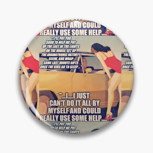 Item preview, (Happy Holidays) "I just can't do it all by myself and could really use some help..." designed and sold by patrickcallan.