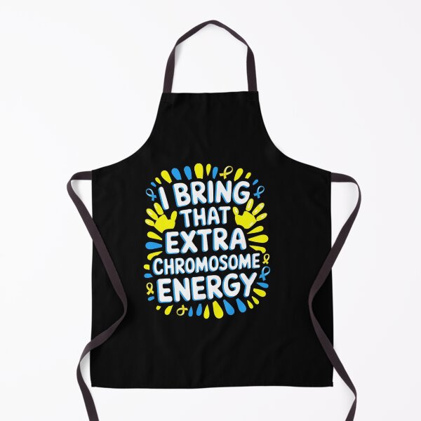 Item preview, Extra Chromosome Down Syndrome designed and sold by estellaken.
