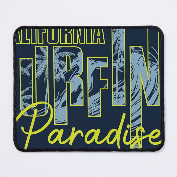 Item preview, surfing paradise california  designed and sold by Priya Innovation.
