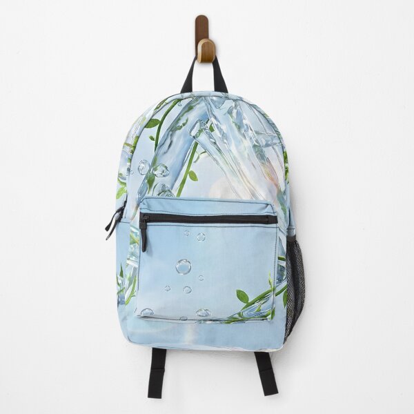 Item preview, Frutiger Aero DNA Helix Water and Nature designed and sold by AeroNomad.