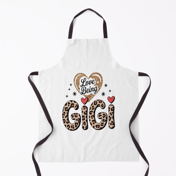Item preview, i love being gigi leopard designed and sold by Moxizz.