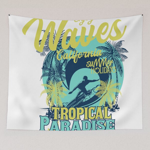 Item preview, tropical paradise designed and sold by Priya Innovation.