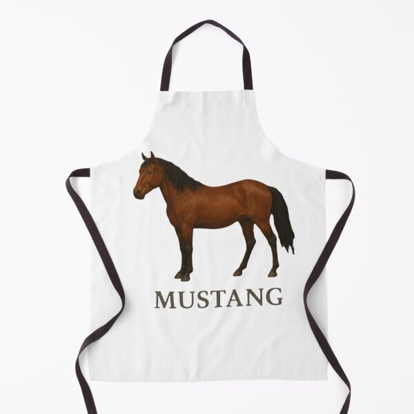 Item preview, Wild Mustang Spirit designed and sold by TheJoyfulPen.