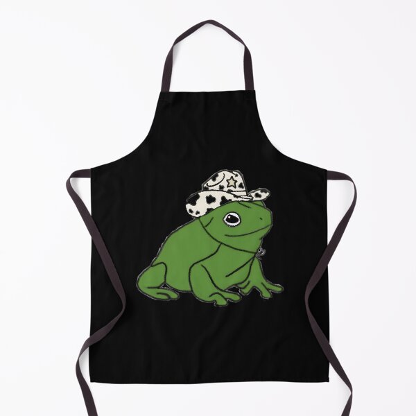 Item preview, A Frog With A Cowboy Hat designed and sold by odcovycfsri1.