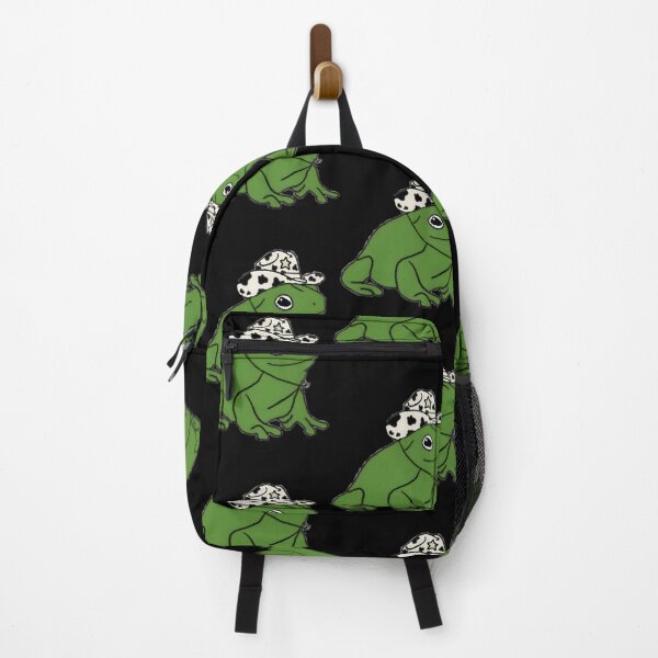 Item preview, A Frog With A Cowboy Hat designed and sold by odcovycfsri1.