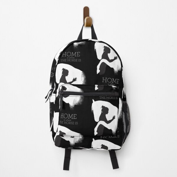 Item preview, Home Is Where The Horse Is designed and sold by odcovycfsri1.