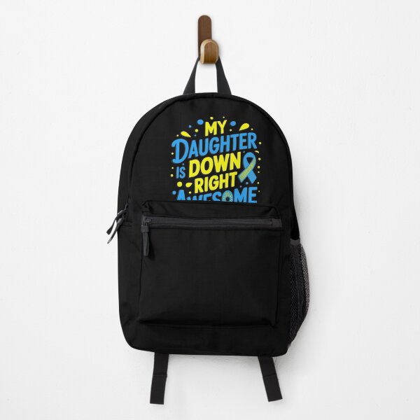 Item preview, Daughter Down Right Awesome Down Syndrome Awareness designed and sold by estellaken.
