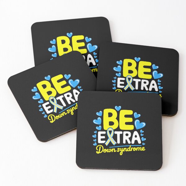 Item preview, Be Extra Extra Chromosome Down Syndrome Awareness designed and sold by ReadySide.