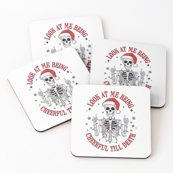 Item preview, Merry Xmas funny homour saying  designed and sold by ZEPHYR_LABEL.