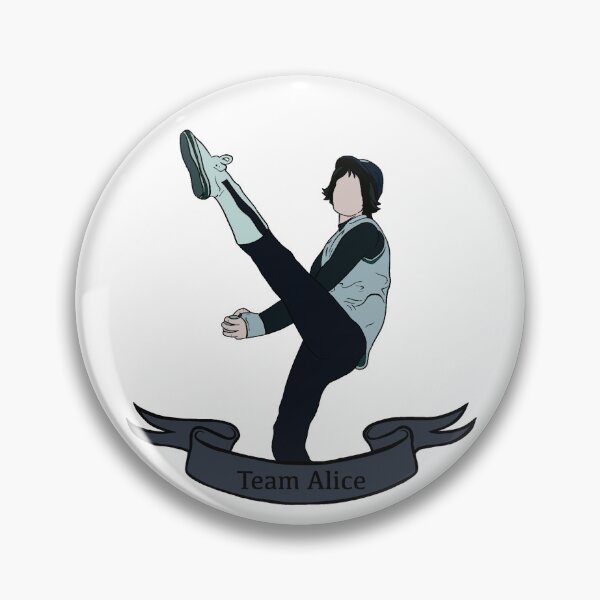 Item preview, Twilight Alice Cullen  designed and sold by Mofitzen.