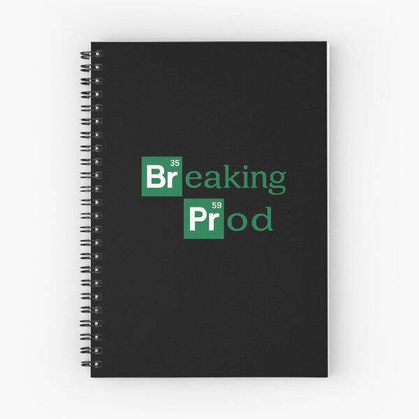 Item preview, Breaking Prod Funny Dev's Meme designed and sold by FlashNyChips.