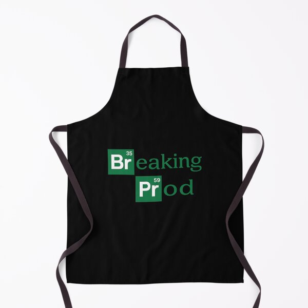 Item preview, Breaking Prod Funny Dev's Meme designed and sold by FlashNyChips.