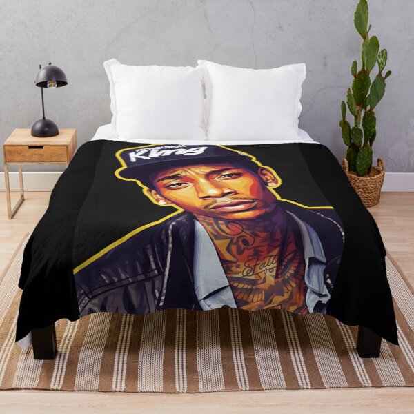 Item preview, Wiz khalifa pop art designed and sold by Superkent.