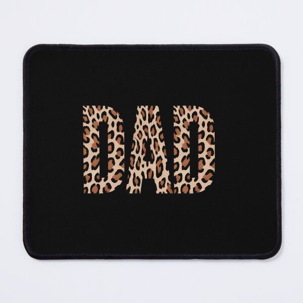 Item preview, Leopard Pattern Dad Fathers Day designed and sold by Moxizz.