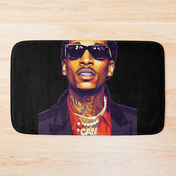 Item preview, Wiz khalifa pop art designed and sold by Superkent.