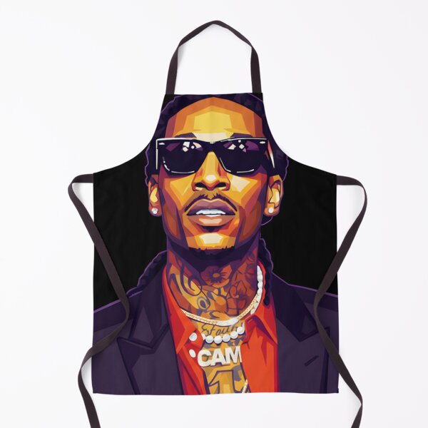 Item preview, Wiz khalifa pop art designed and sold by Superkent.
