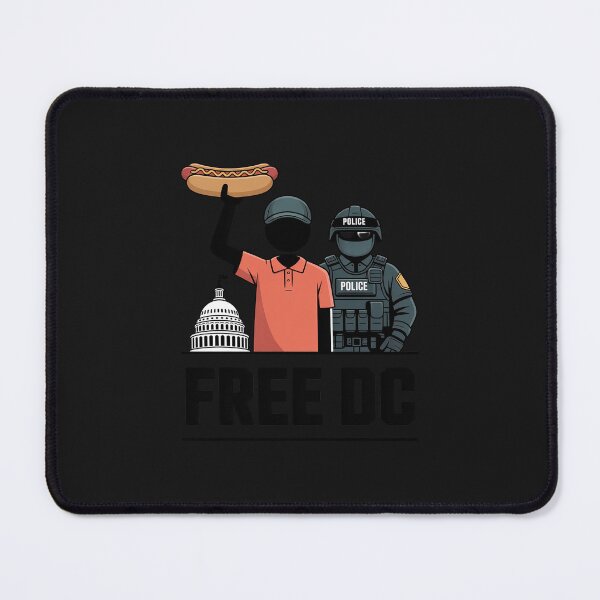 Item preview, DC Sandwich Guy The Sandwich Guy Free DC Premium designed and sold by JessicaWalshdf.
