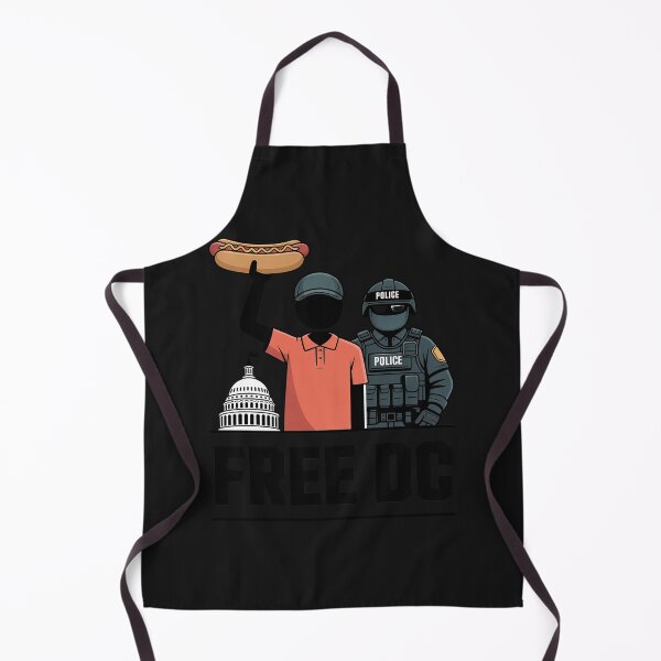 Item preview, DC Sandwich Guy The Sandwich Guy Free DC Premium designed and sold by JessicaWalshdf.