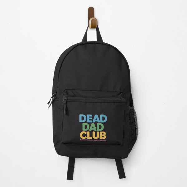 Item preview, Dead Dad Club Surviving On Dark Humor Hippie Design Funny designed and sold by JessicaWalshdf.