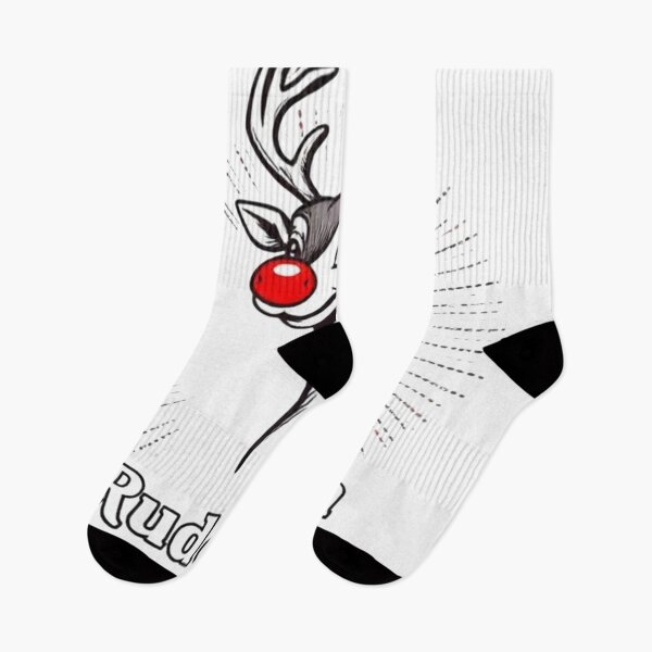 Item preview, Radiant Rudolph the Red-Nosed Reindeer designed and sold by Iuqiune.
