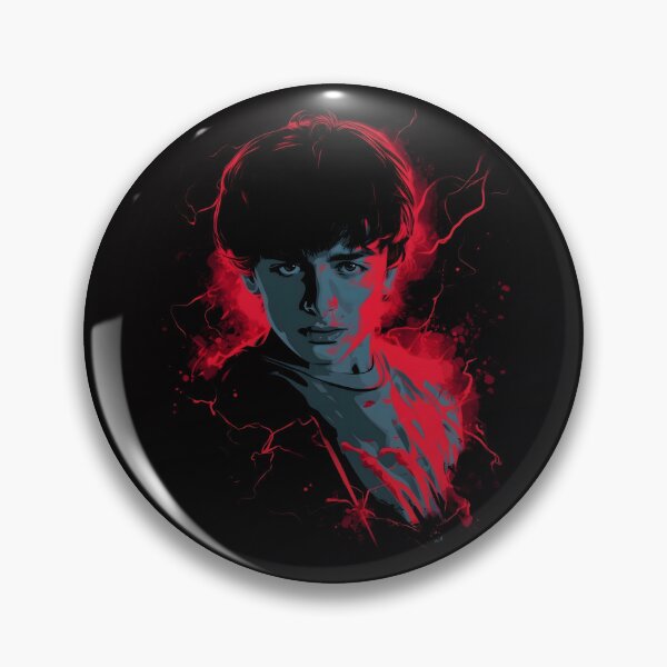 Item preview, Will Byers designed and sold by TV Junkie Shop.