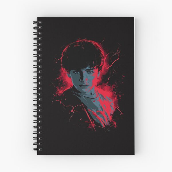 Item preview, Will Byers designed and sold by TV Junkie Shop.