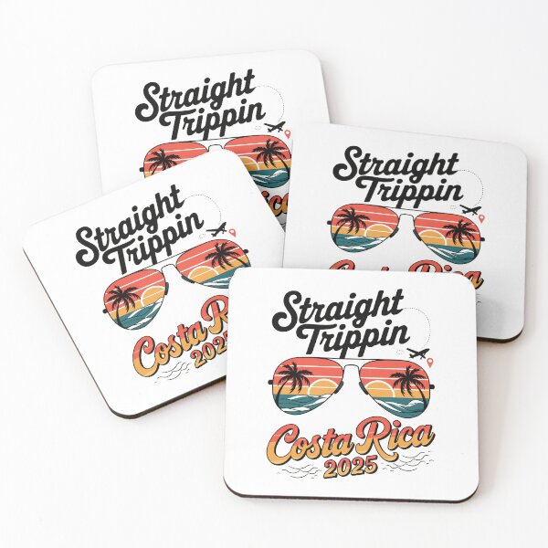 Item preview, Straight Trippin Costa Rica 2025 designed and sold by ReadySide.